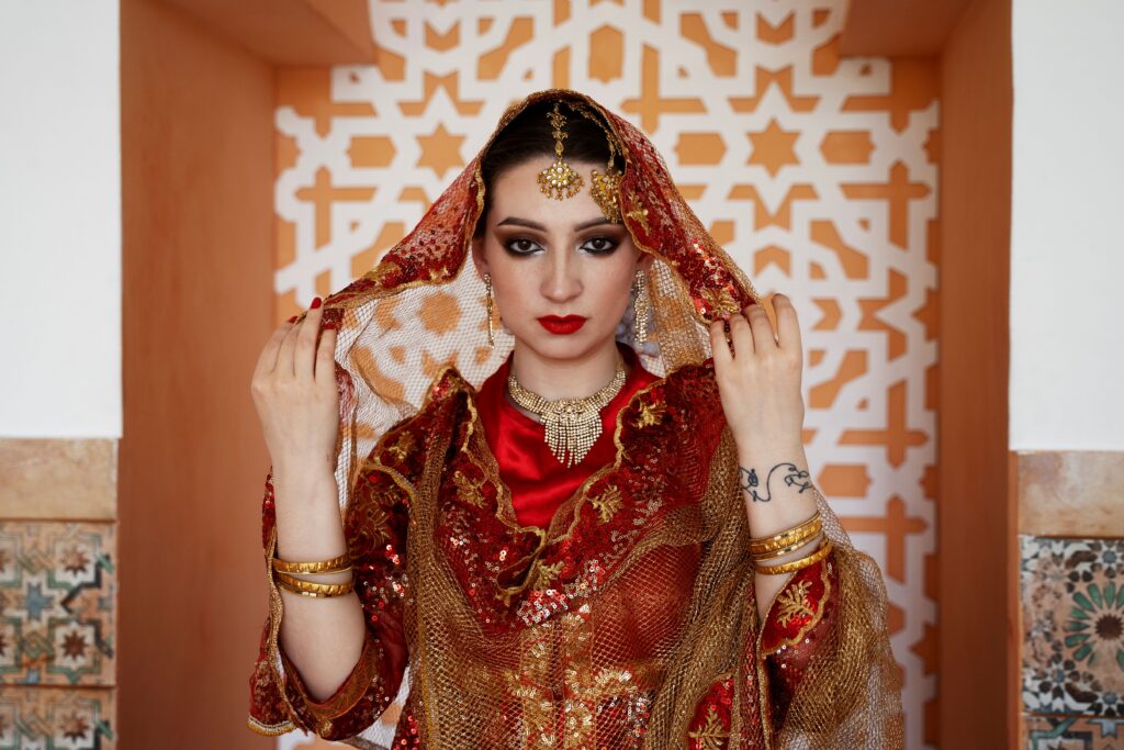 bridal dresses pakistani 2025