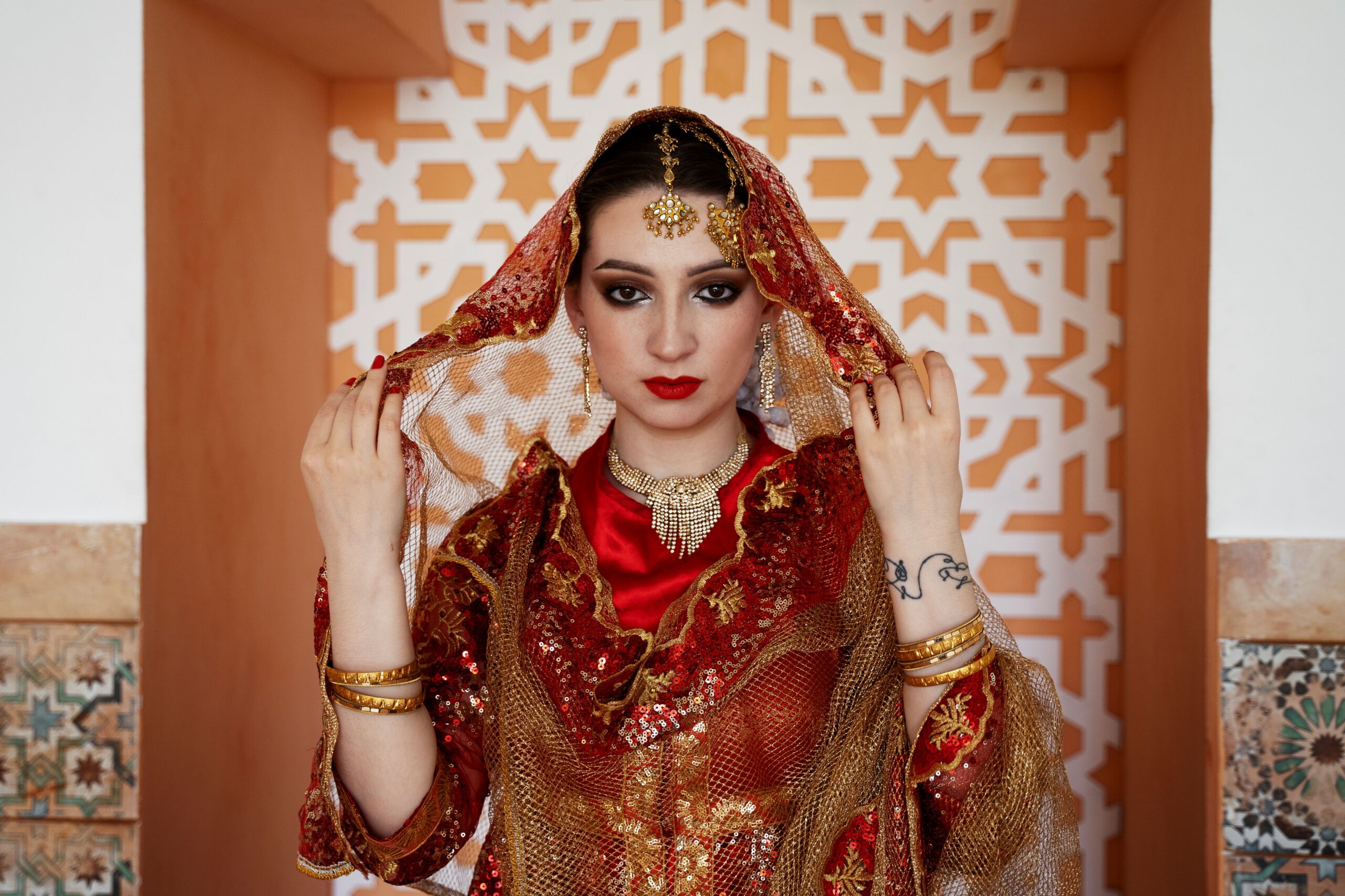 bridal dresses pakistani 2025