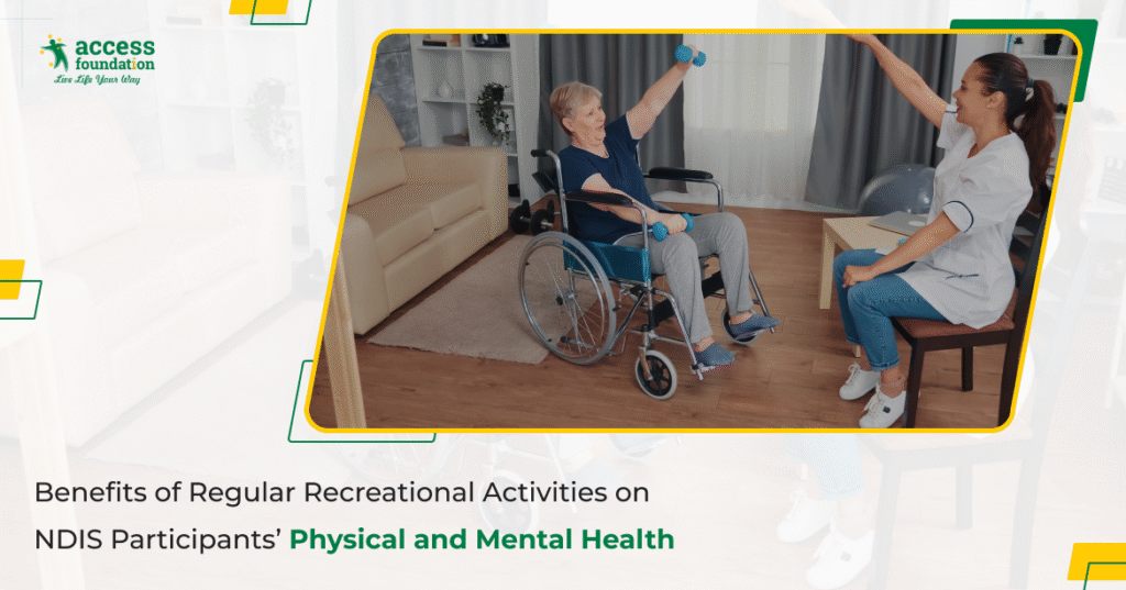 recreational activities