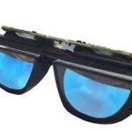 Bird bath optical module