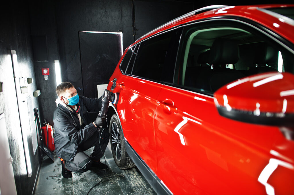 Auto Body Repair Shop in New York: Top 7 Mistakes You Should Avoid