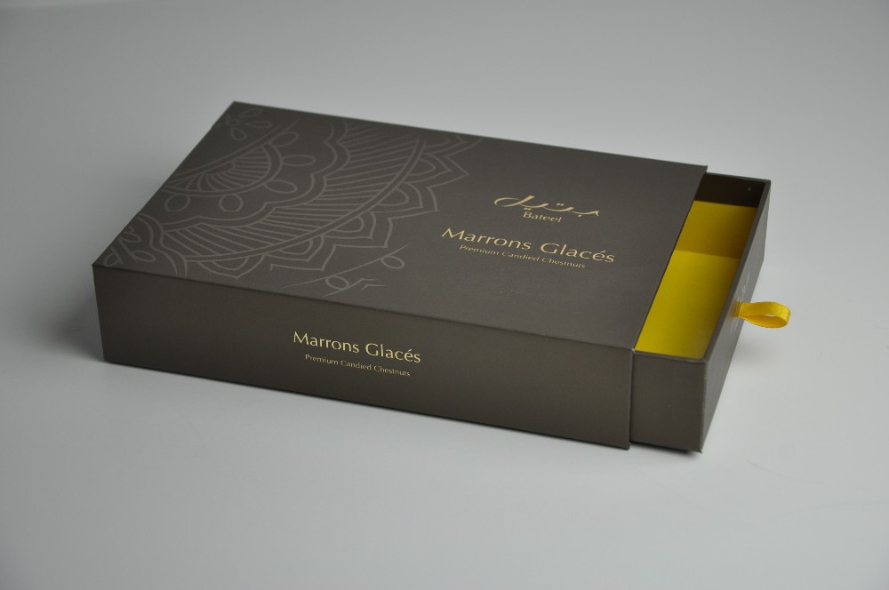 custom sleeve boxes