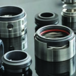 mechanical seal bearing