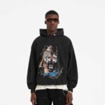 Represent Hoodie: Redefining Streetwear with Luxury and Precision