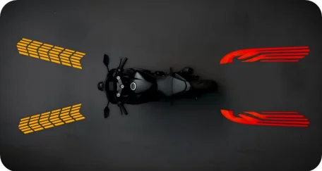 moto light