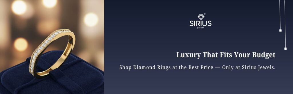 Discover the Best Ring Diamond Price Collection | siriusjewels