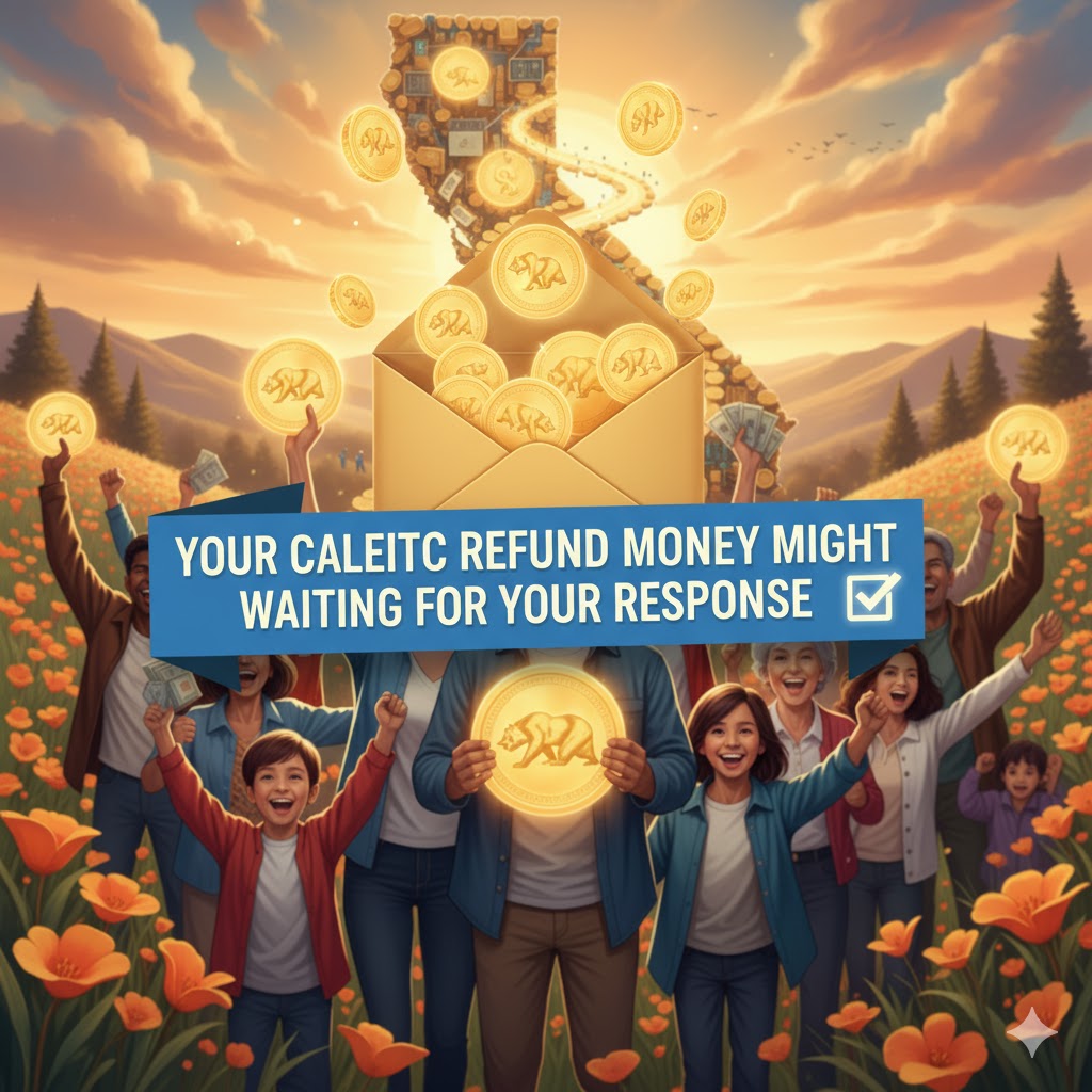 CalEITC Refund