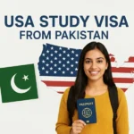 USA Student Visa from Pakistan