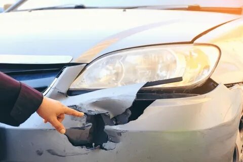 Damage Car Repair bradford