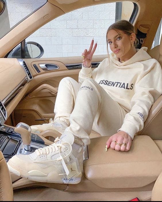 essential clothing Online essentials hoodie Worldwide Store