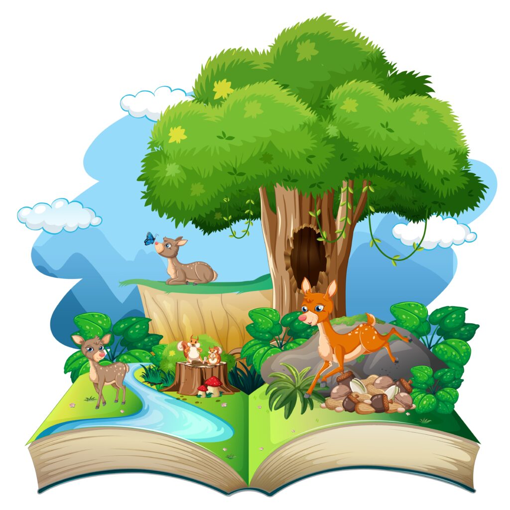 What Are the Benefits of Animated Storybooks for Children’s Education?