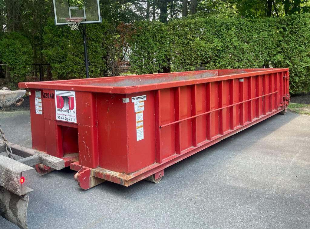 Understanding the 20-Yard Dumpster: Size, Uses, and Benefits