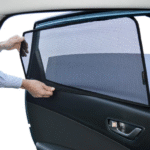 custom car sunshades