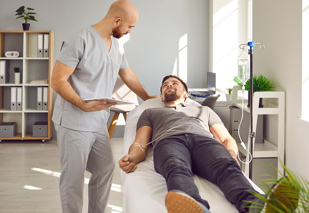 Understanding GI Infusion Centers: Purpose, Benefits, and Patient Experience