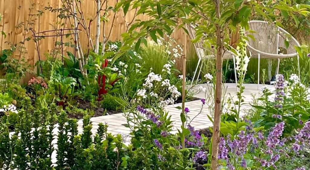 Patio contractors in cheshire