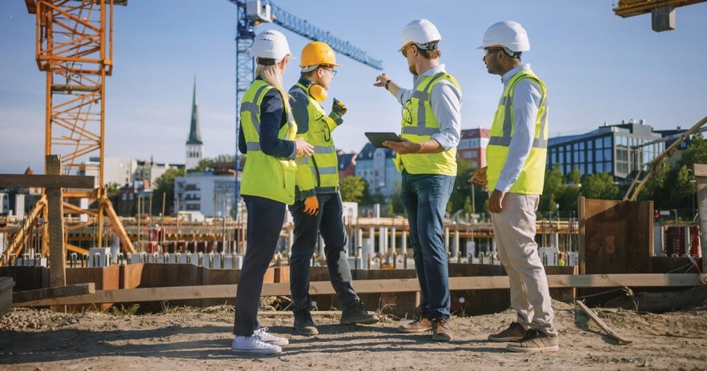 Commercial Construction Contractor in Calgary