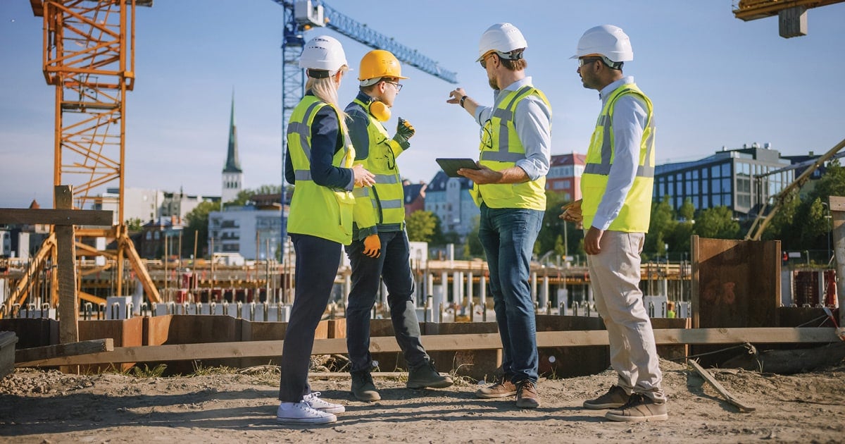 Commercial Construction Contractor in Calgary