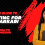 Applying for Any Sarkari Job