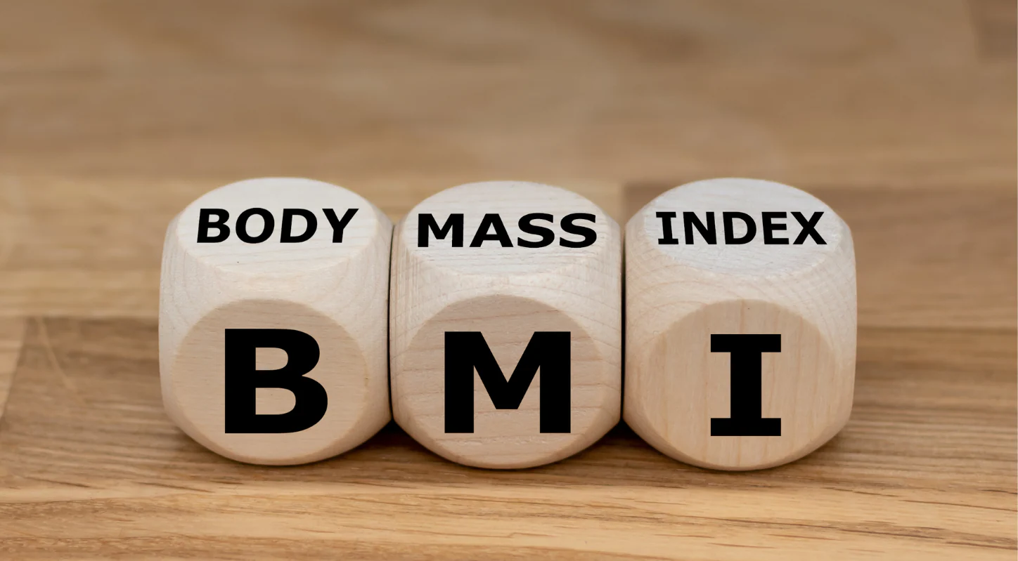 BMI calculator