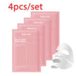 Discover the Secret to Youthful Skin with Bio-Collagen Deep Face Mask