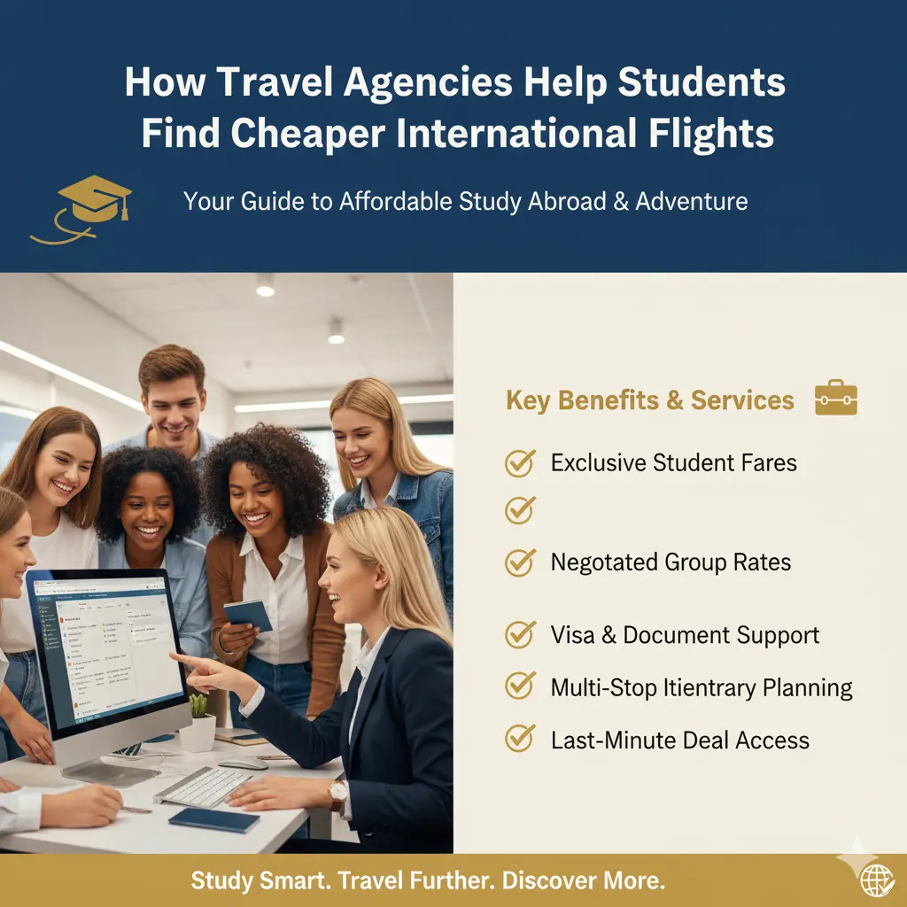 CHeap flights for student