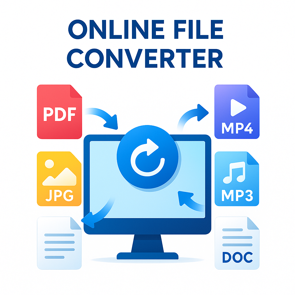 online file converter