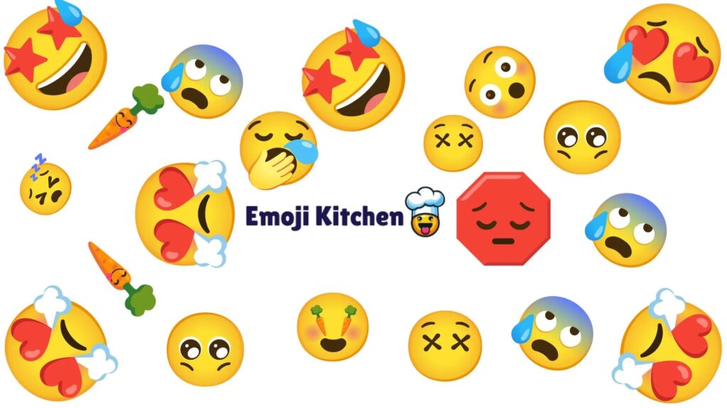 Emoji Kitchen | Create Your Free Favorite Emoji