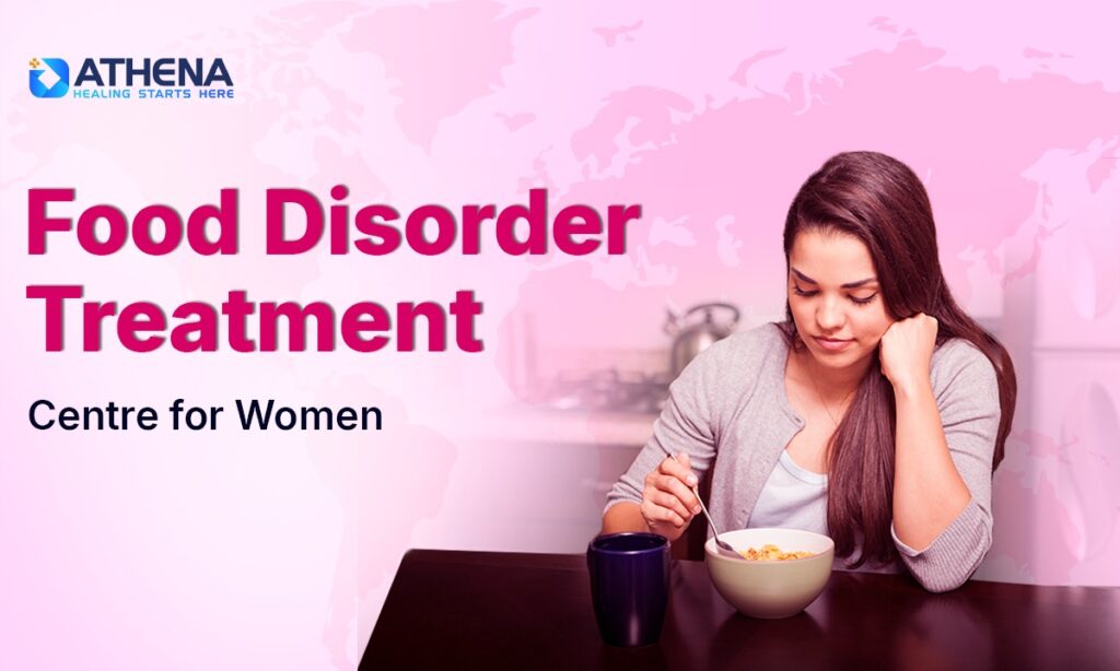 Eating Disorder Treatment for Women