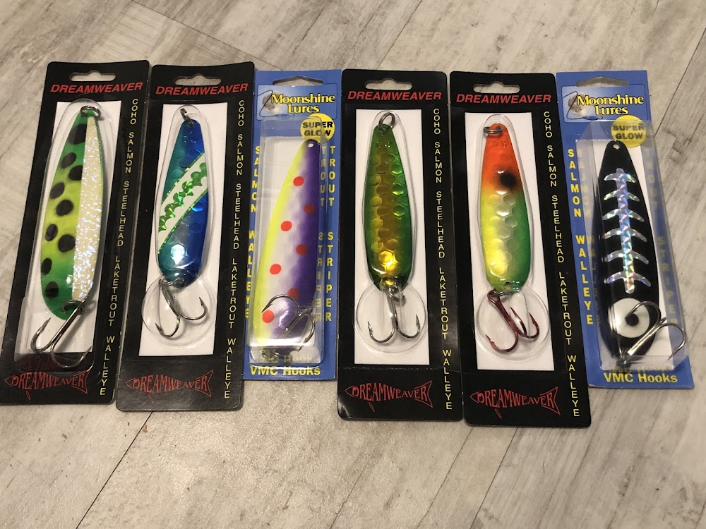 Trolling gear near Brunswick, Ohio — what to buy, where to go, and local tips