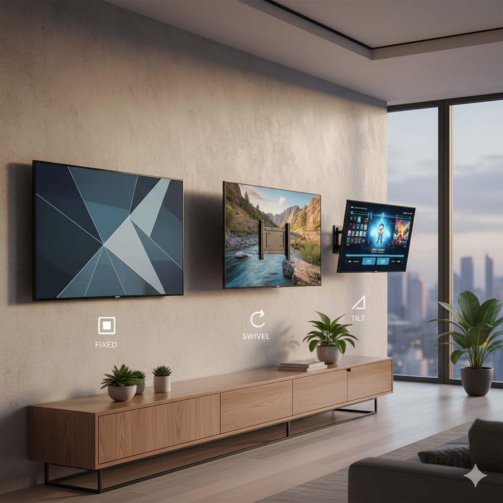 best place to buy tv wall brackets