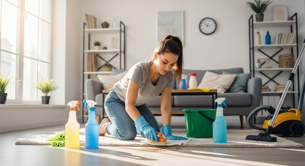 The Secret to Stress-Free Living in Austin? A Trusted Maid Service
