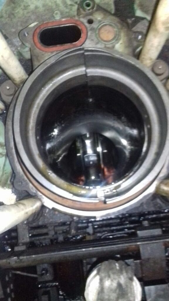 marine engine spares