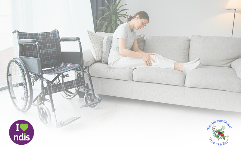 Specialist Disability Accommodation