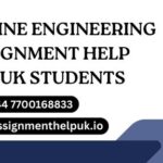 Online Engineering Assignment Help for UK Students