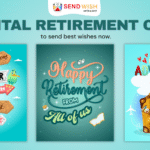 digital retirement card