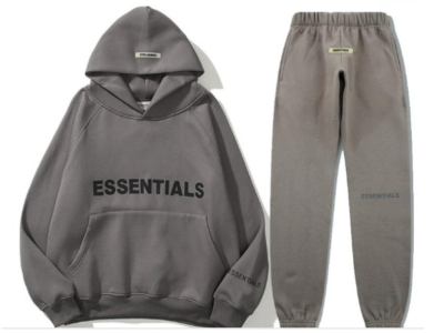 Essential Hoodie comfort stylish garment shop