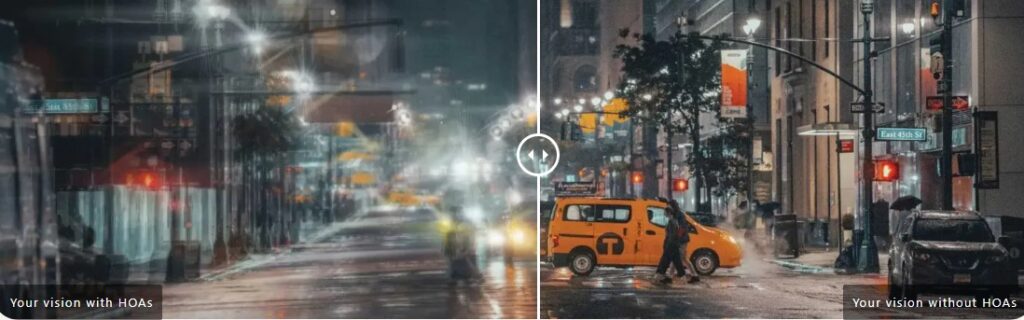 OVITZ Contact Lenses