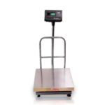 petrol pump weighing machine