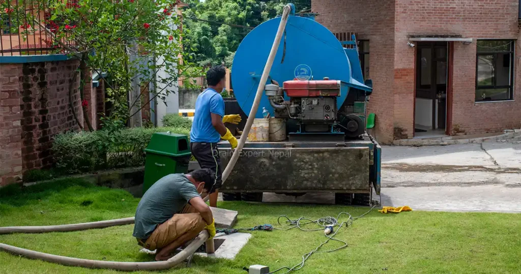 Septic Tank Cleaning Near Middlefield, Ohio: Ensuring a Healthy and Efficient System
