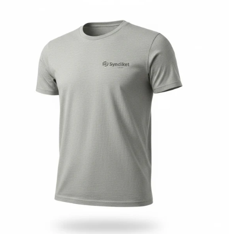 Trendy Short Sleeve T-Shirts – Comfort Meets Style