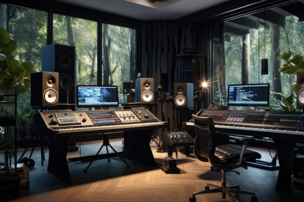 What Services Can You Expect from a Top Dubai Recording Studio?