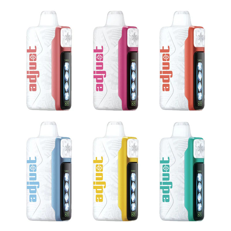 Lost Mary Adjust 40K Puffs