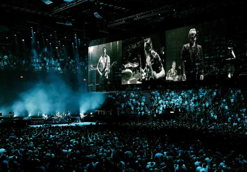 Light Up San Antonio: Concerts in San Antonio