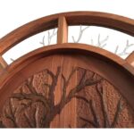 Transform Your Home with Stunning Wooden Carved Doors from Carved Doors USA
