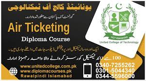 Air Ticketing Course in Rawalpindi