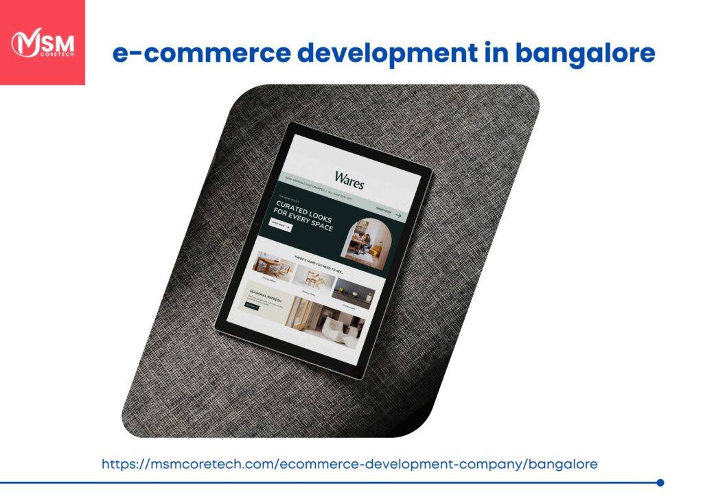 ecommerce development