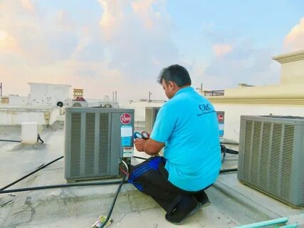 AC Repair Services in Dubai & Professional Air Conditioning Repair Service — Expert Guide by Abutaleb Technical Service