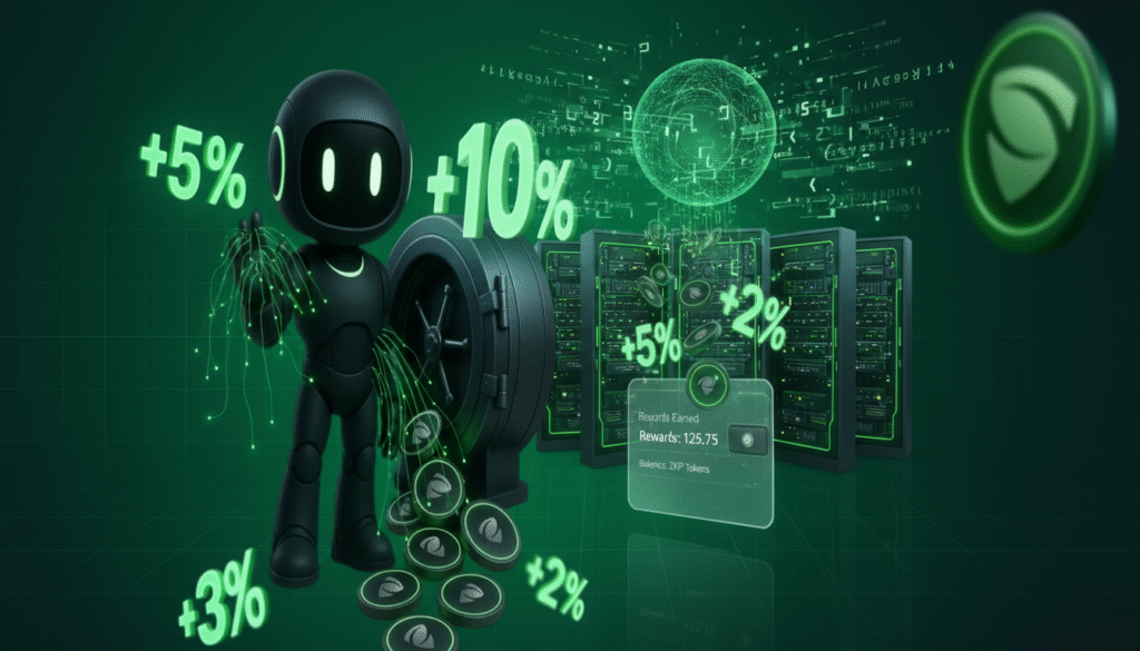 zero knowledge proof