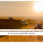 Desert Safari Dubai, Evening Desert Safari