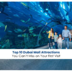 Dubai Tour Packages, Dubai Mall Attractions